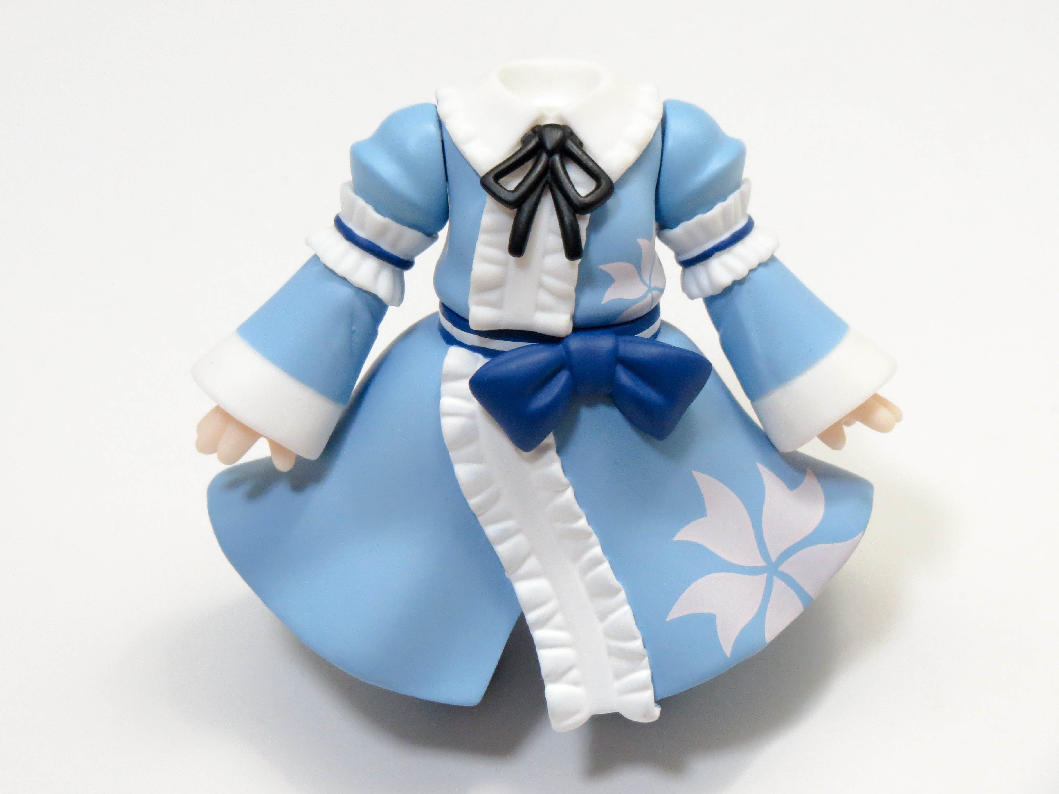 再入荷【148】 西行寺幽々子 体パーツ 私服 ねんどろいど