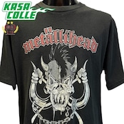 【METALLICA】メタリカ METALLIHEAD LIVING TO WIN USA製 Tシャツ L