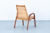 Yngve Ekström | Kurva Lounge Chair
