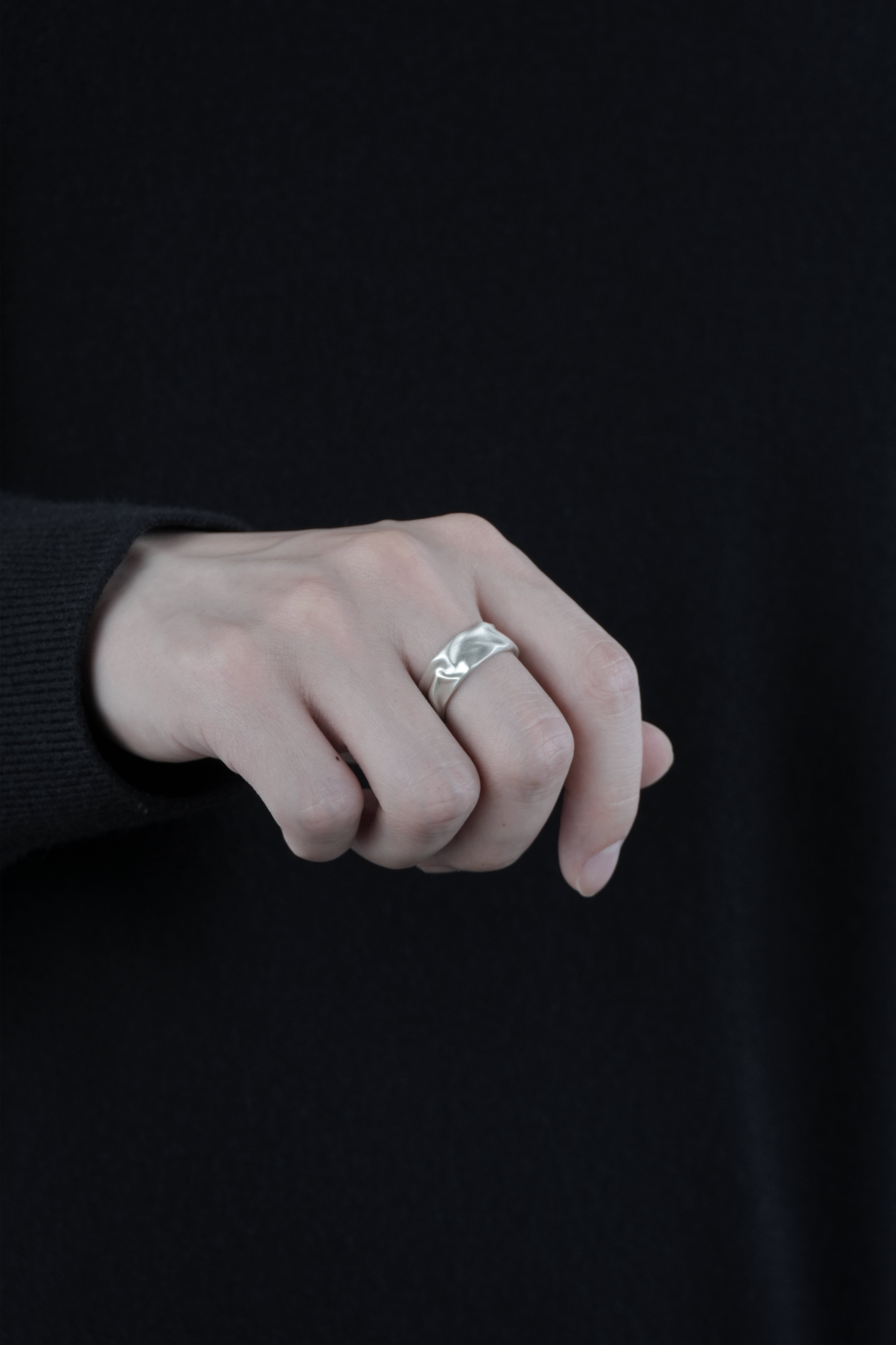 Leather Ring | Xtone