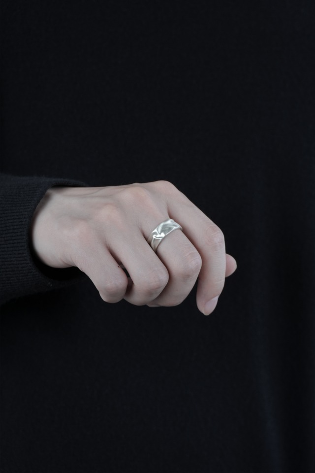 Leather Ring