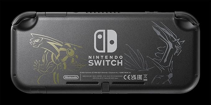 Nintendo Switch Lite ディアルガパルキア
