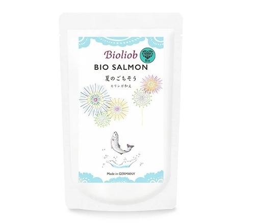 ビオリオーブ　ビオサーモン 夏のごちそう モリンガ和え　限定 画像