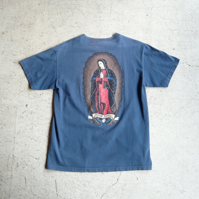 00s SANTA CRUZ JASON JESSEE Tシャツ