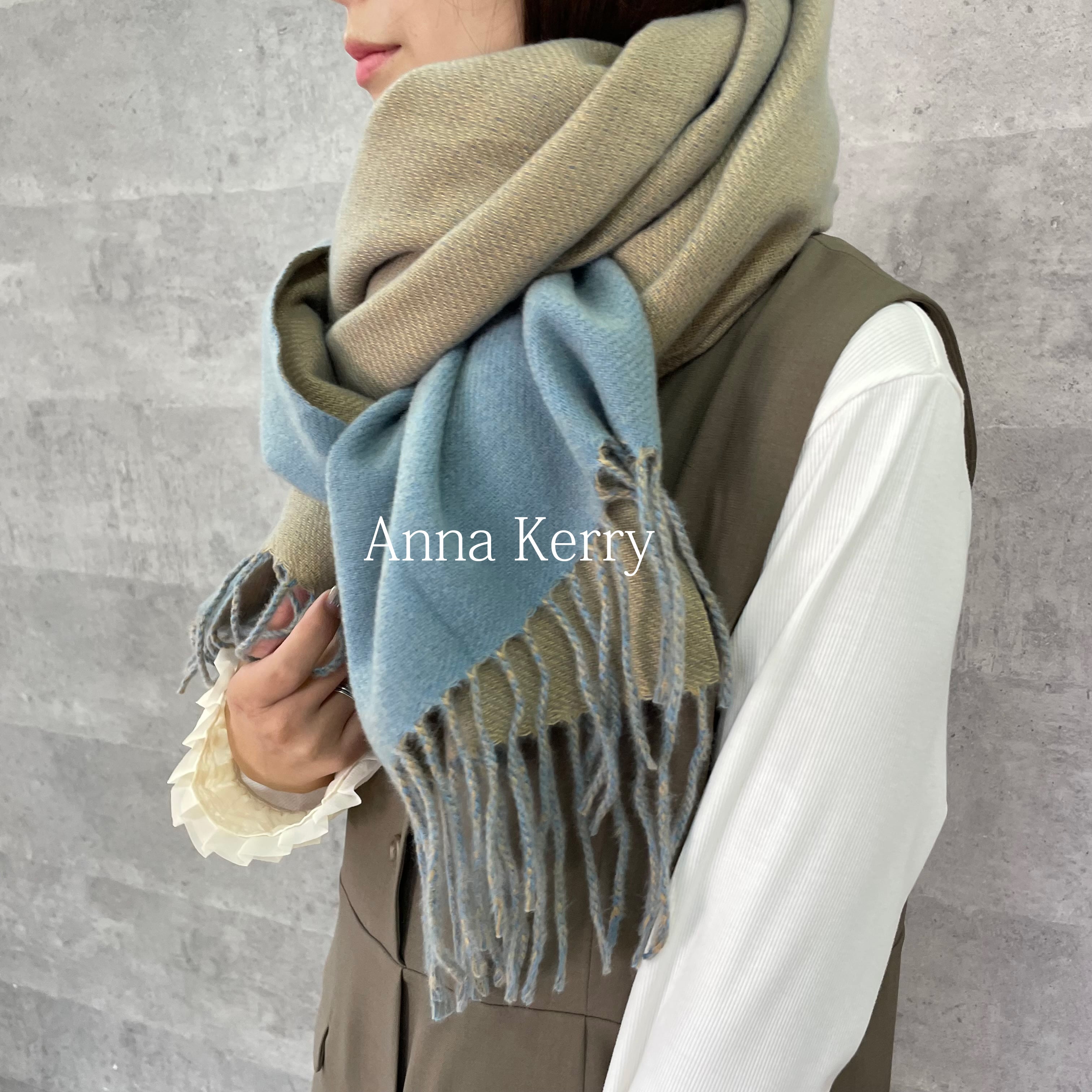 裏起毛モロッコデニムパンツ（NO.68254602） | AnnaKerry