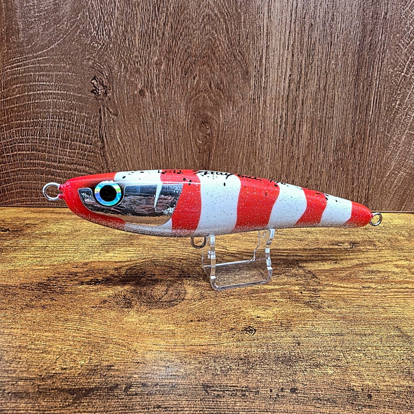 Left Stray Cat 190 | CLEVER FISH