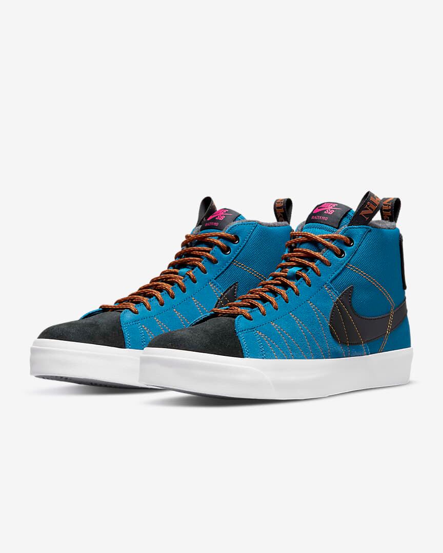 Nike SB Zoom Blazer Mid Premium ナイキ | jordan_sneakers