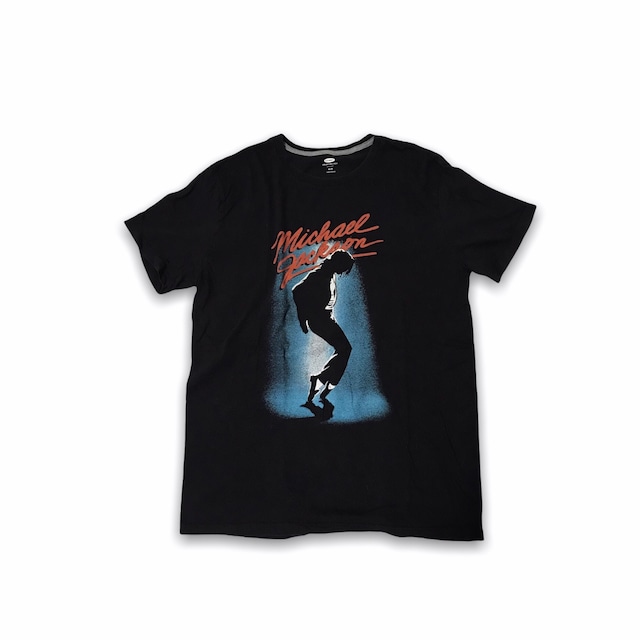 MICHAEL JACKSON ARTIST T-SHIRT