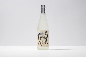 【生貯蔵酒】よしかわ杜氏 特別本醸造（五百万石）720ml