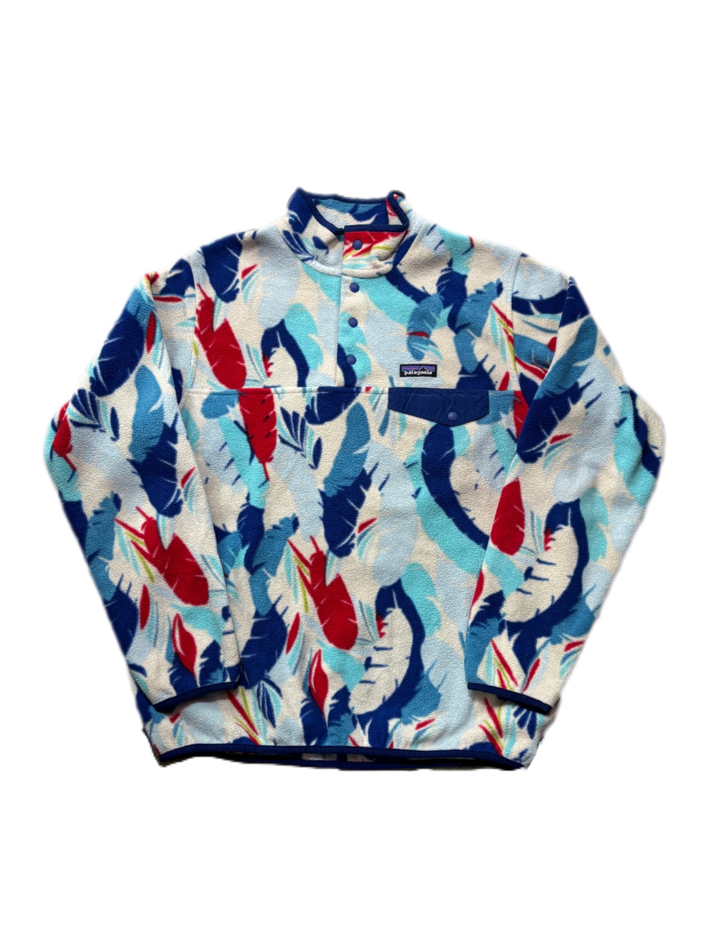 00's Patagonia Rhythm Pullover | room108