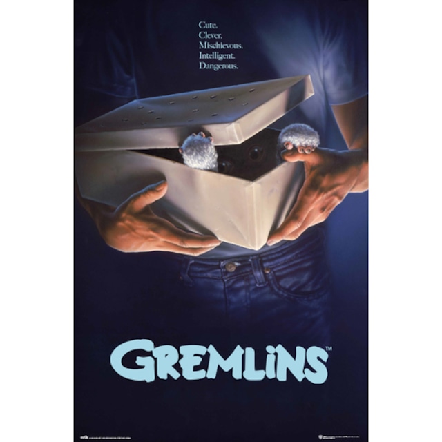 グレムリン GREMLINS ORIGINALS　ポスター 61cm x 91.5cm　POSER5344