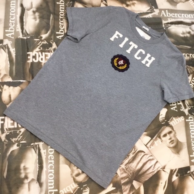 Abercrombie&Fitch　MENS　Ｔシャツ　ＸＬサイズ