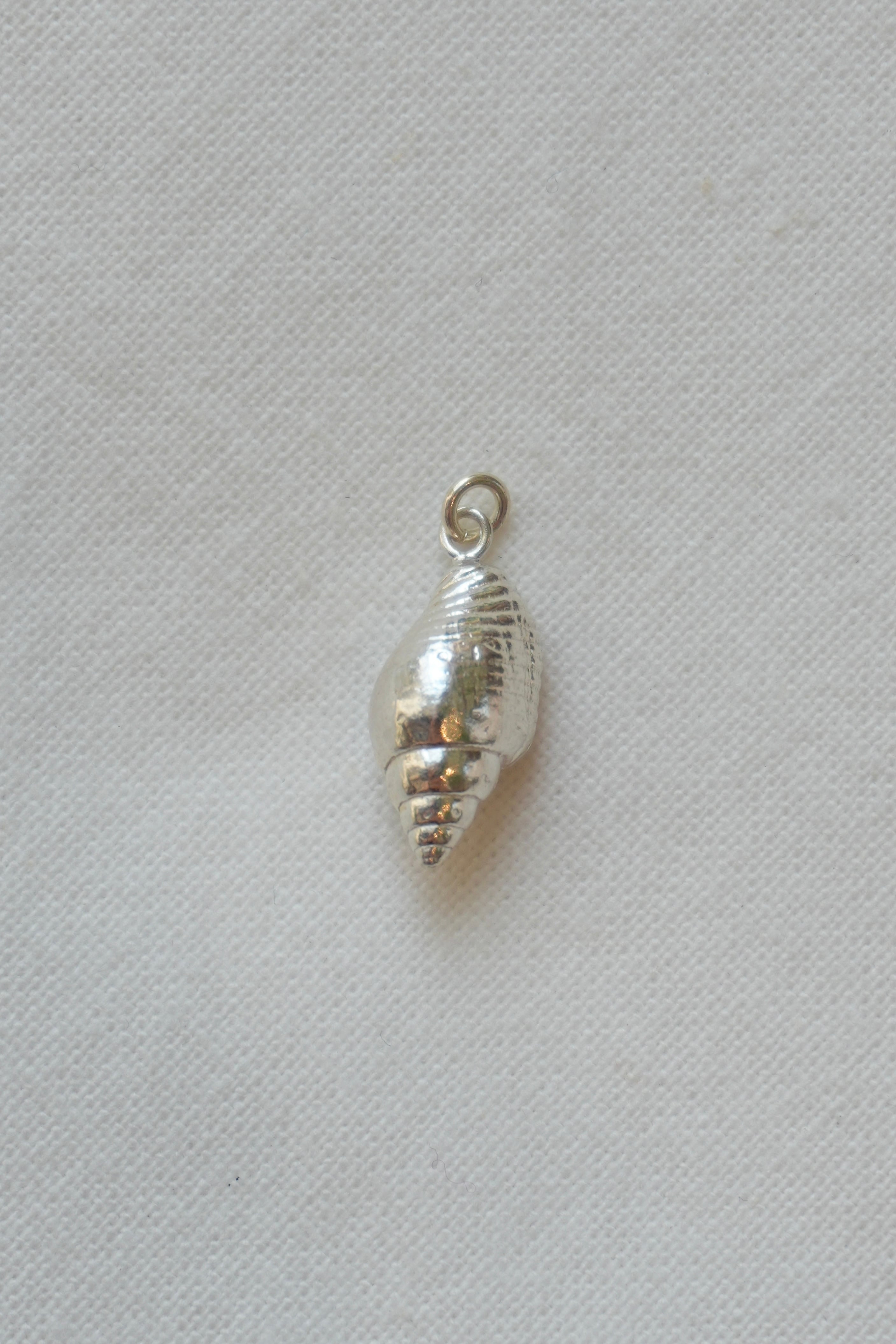 charm " kai ①" ( silver )