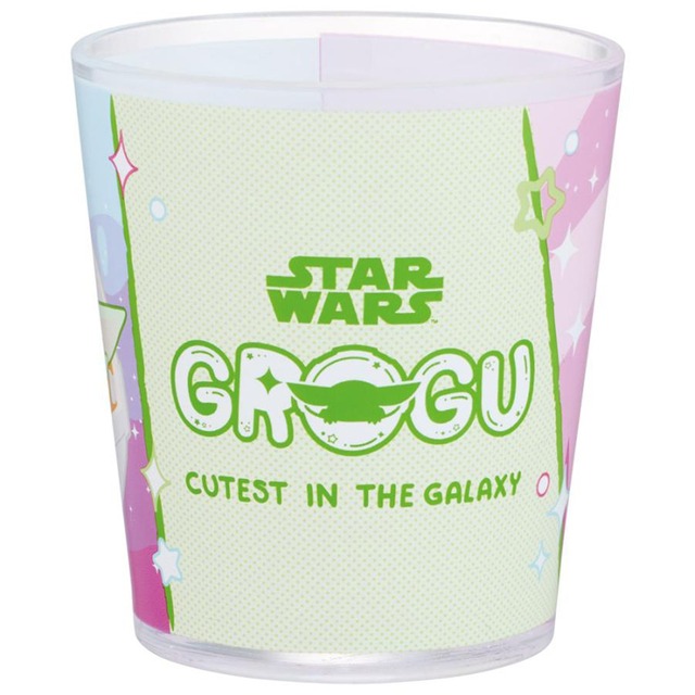 スターウォーズアクリルコップグローグーA(6435942)