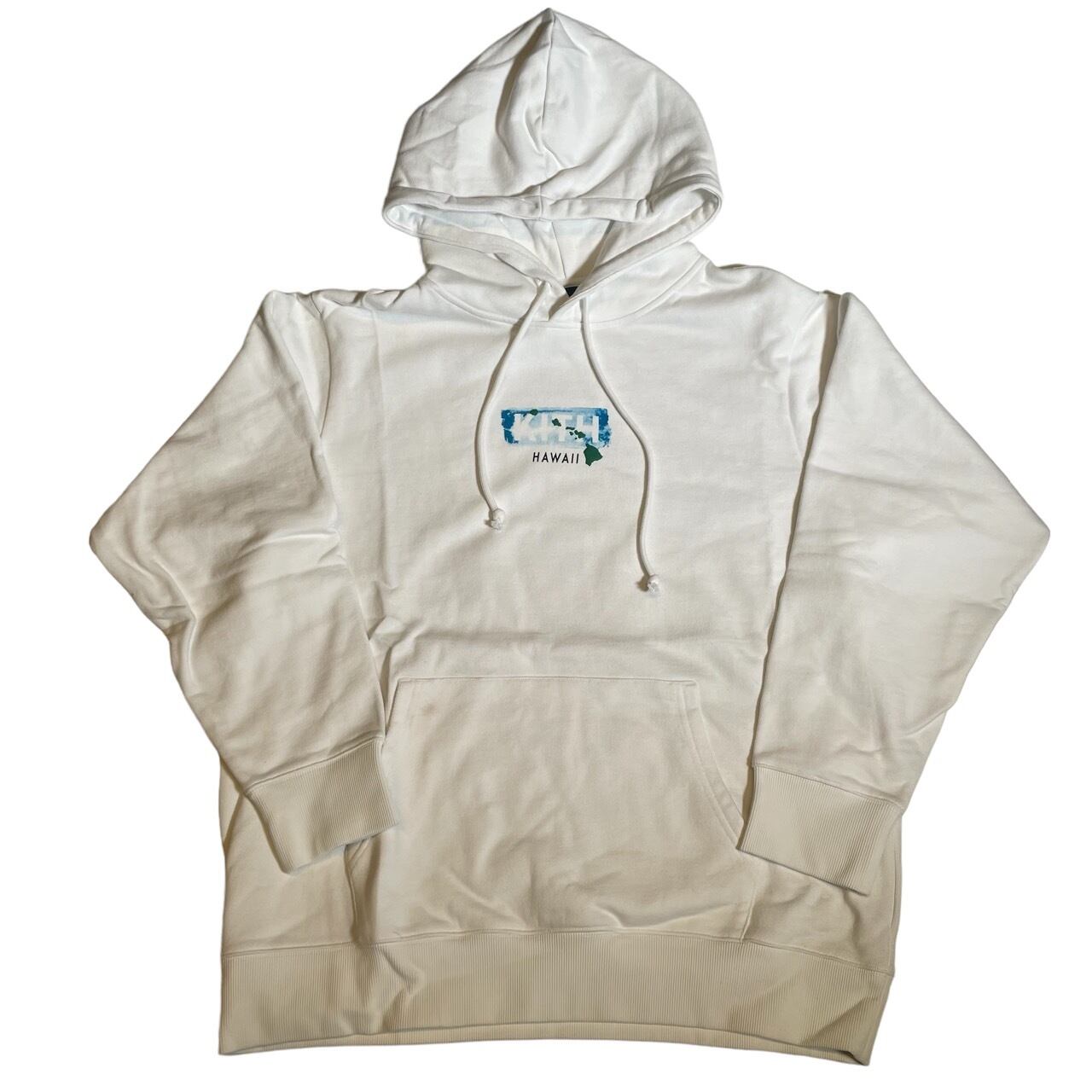Kith Hawaii Classic Logo Hoodie XL | RECEPTION SNEAKER powered by BASE