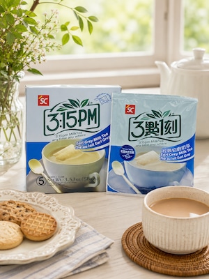3点1刻 アールグレイミルクティー(伯爵奶茶)20g×5個