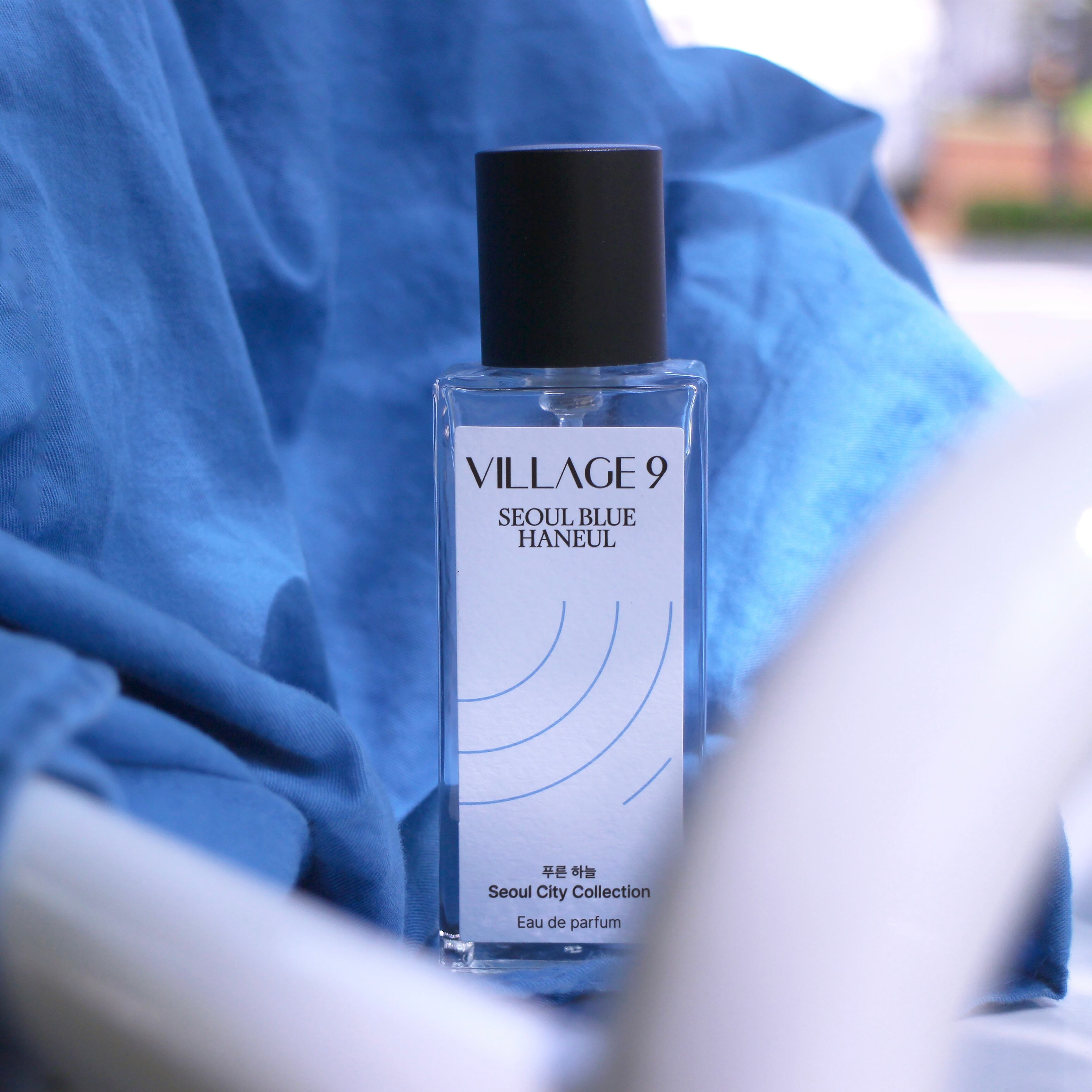 Village 9】SEOUL BLUE | 香跡万里KOUSEKIBANRI