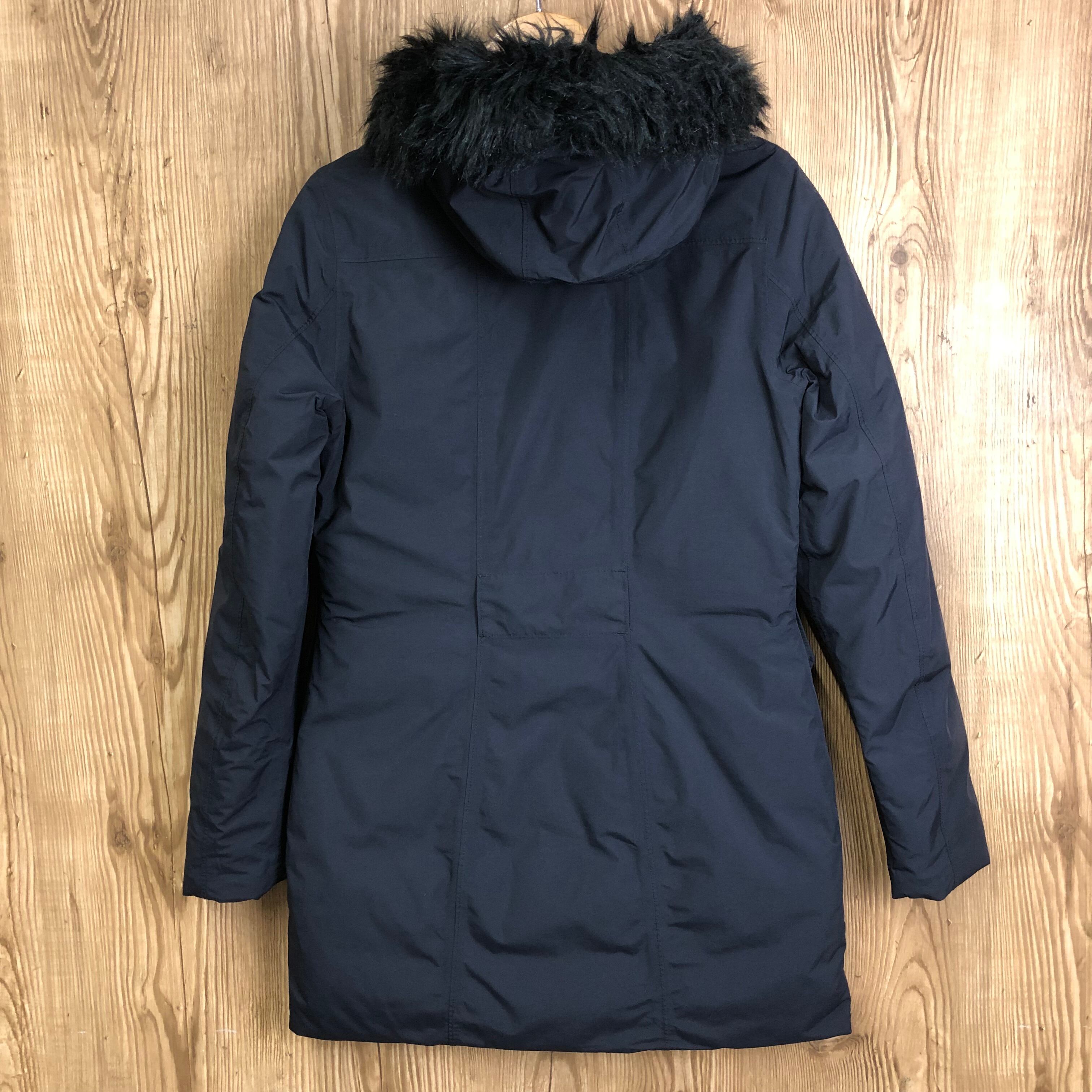 THE NORTH FACE (ザ ノースフェイス) ファーフード取り外し可能 THE