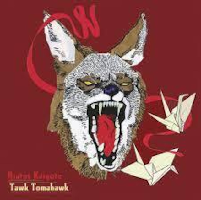 HIATUS KAIYOTE   　　  Tawk Tomahawk