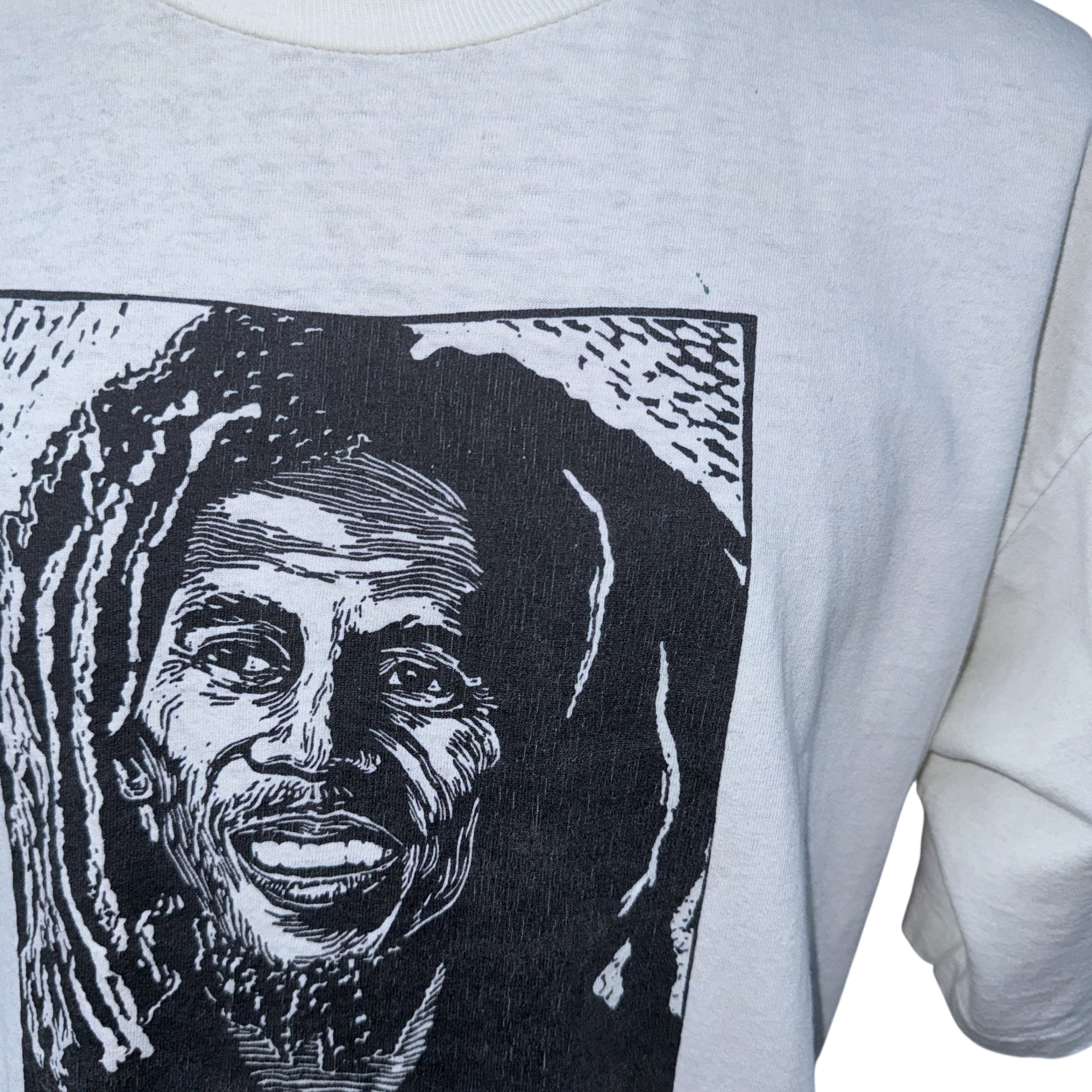 BOB MARLEY】ボブマーリー 50th Anniversary Vintage Tシャツ XL
