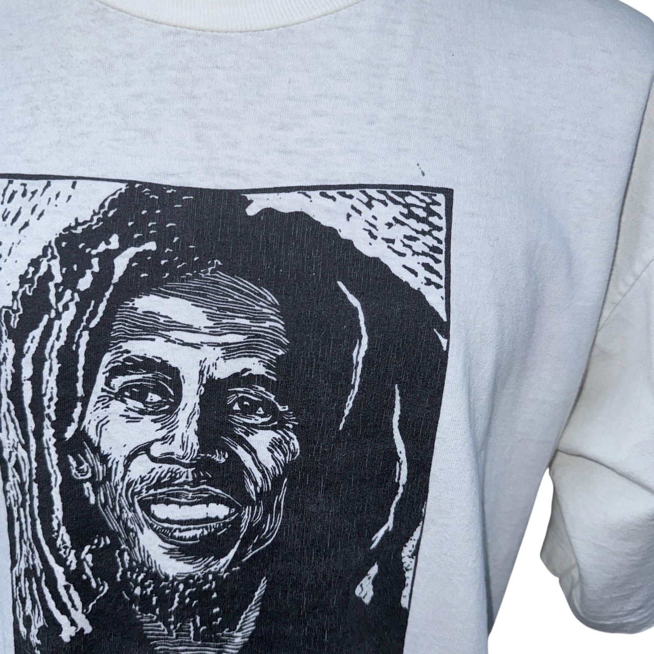 【BOB MARLEY】ボブマーリー 50th Anniversary Vintage Tシャツ XL