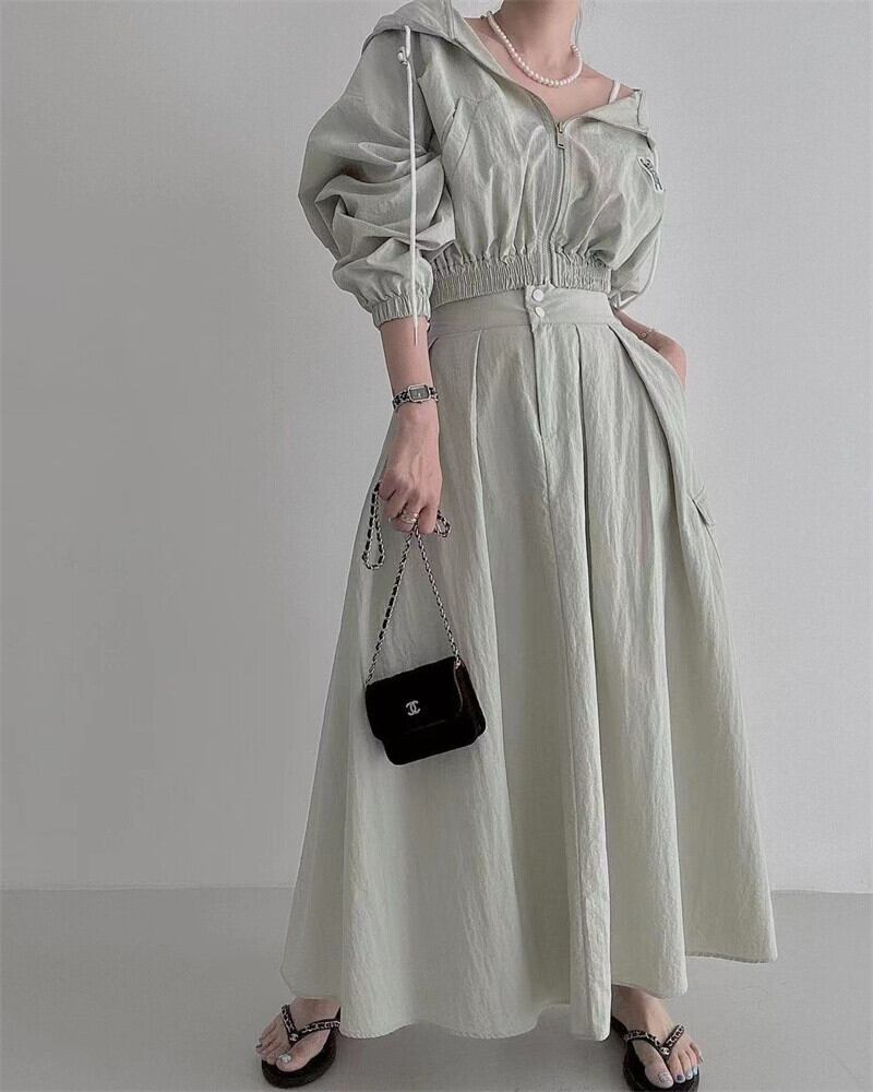 シャカシャカセットアップ | Fuwari