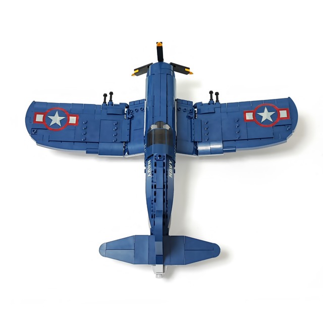 アメリカ F4Uコルセア  550PCS ESシリーズ