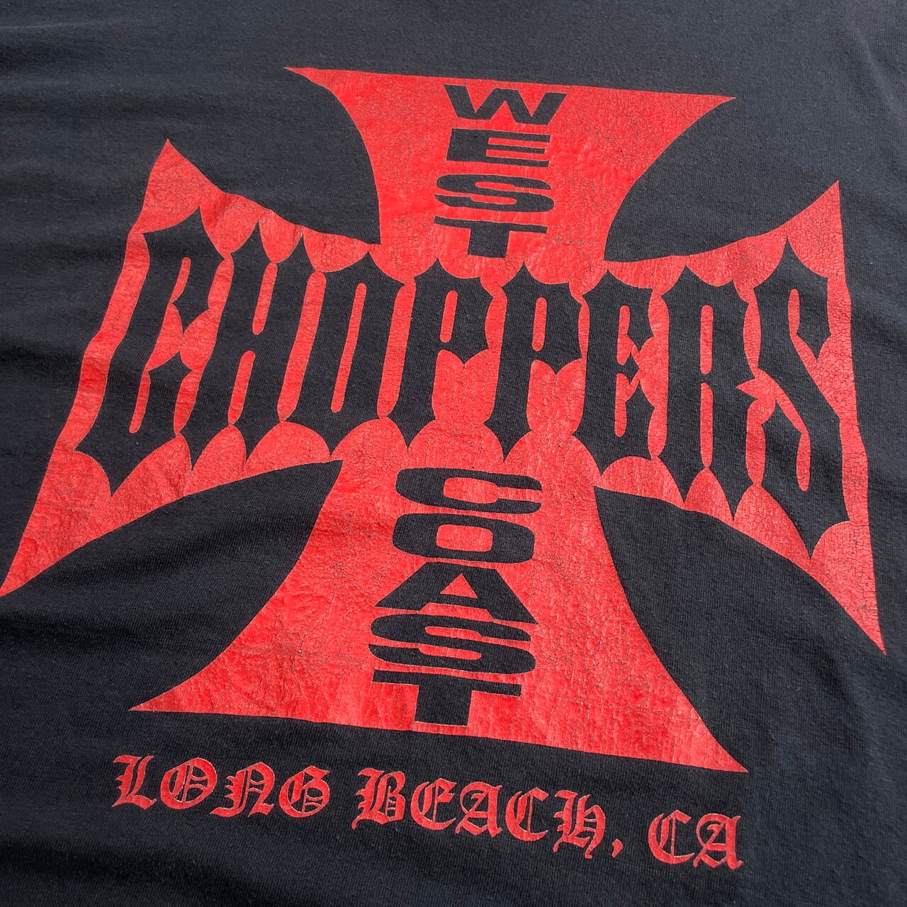 90年代~00年代 WEST COAST CHOPPERS ウエスト コースト チョッパーズ 