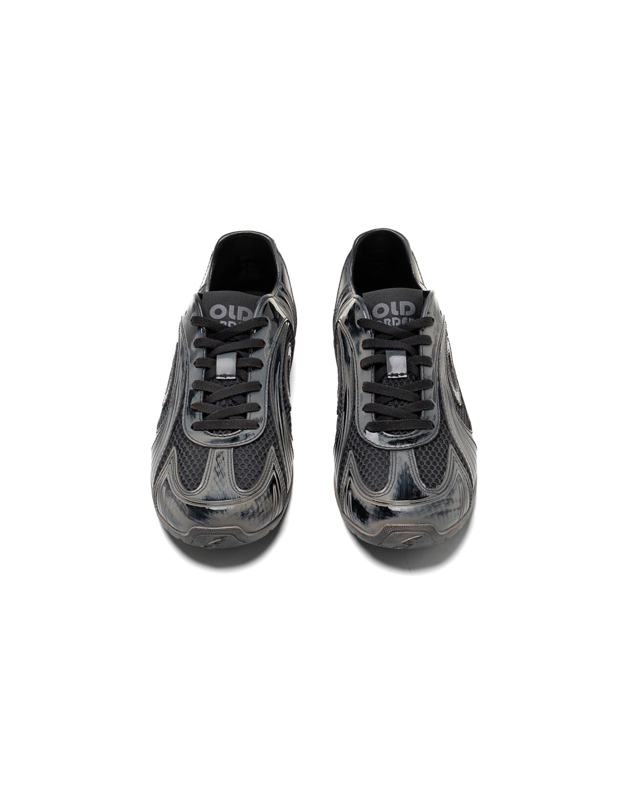 OLD ORDER】 Turbo Lite 2.0 / Carbon Black | OLD ORDER JAPAN