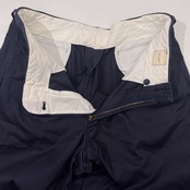 Karl Helmut カールヘルム ツータック チノパン サイズ LL /パープルネイビー