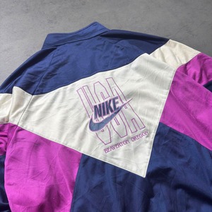 90s NIKE track jacket XL 古着