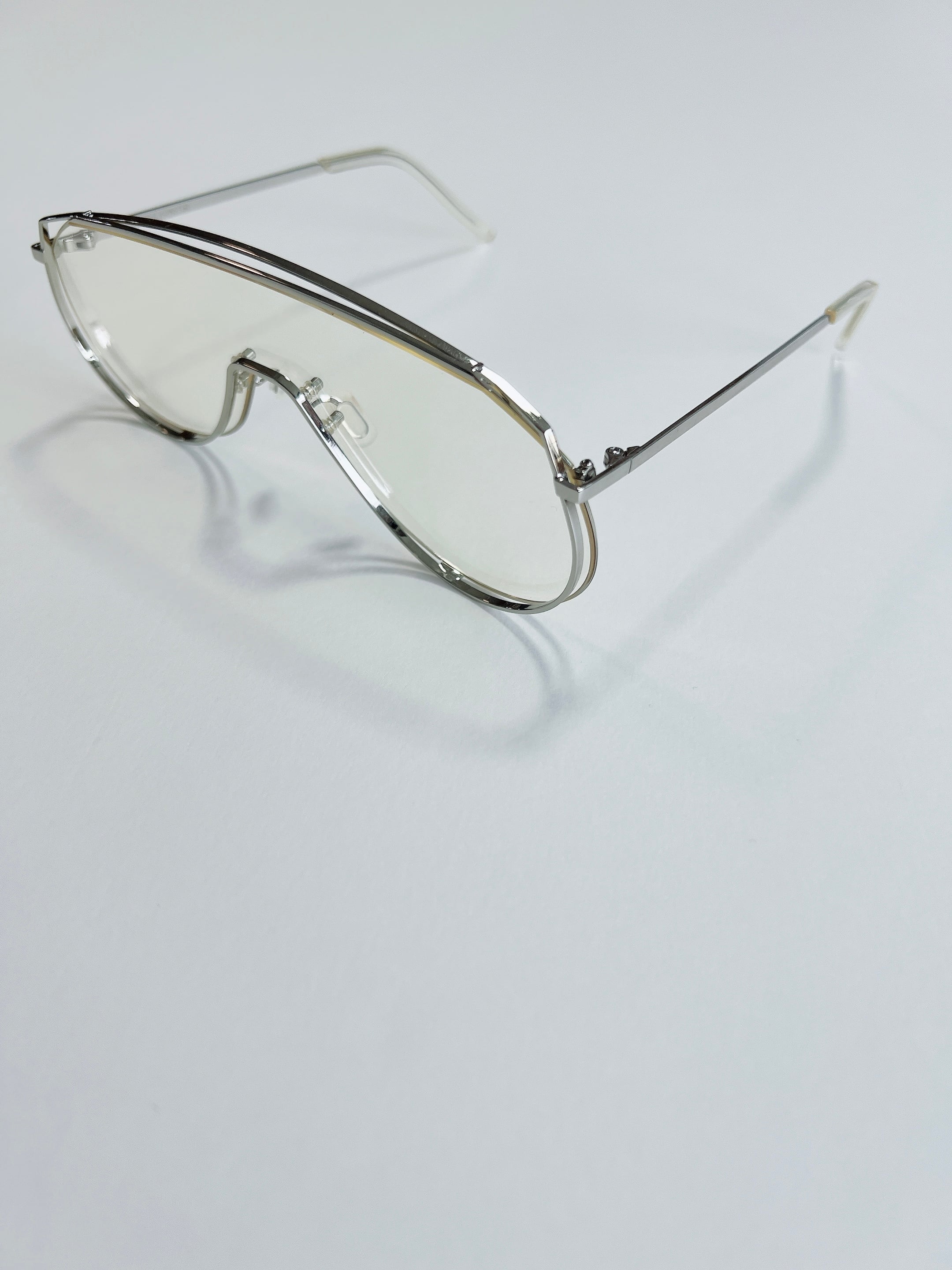 GENTLE MONSTER AFIX 02 Pilot sunglasses | NODE VINTAGE by KOH ISHIGURO