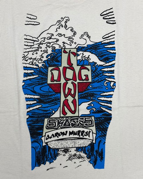 DEADSTOCK DOGTOWN AARON MURRAY Tee
