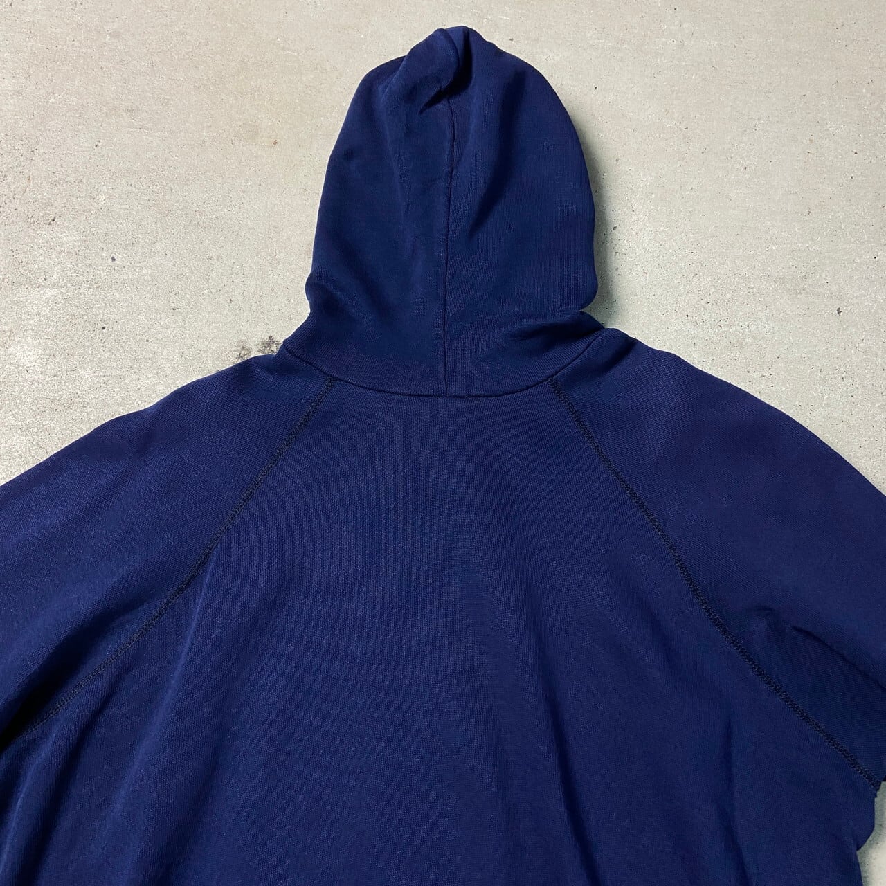 80~90年代 Ultra-Fleece TULTEX スウェットパーカー 無地 ラグラン