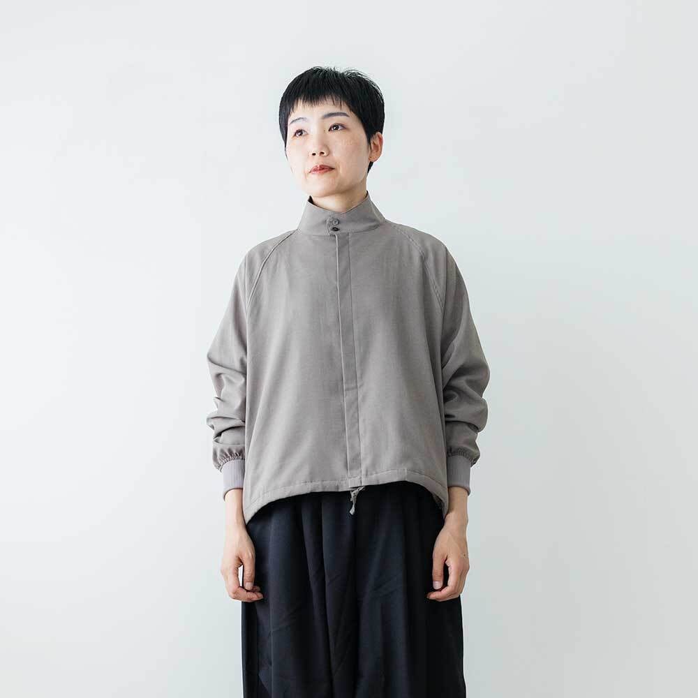 MidiUmi スイングトップシャツ