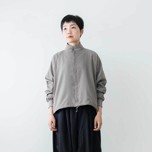 MidiUmi スイングトップシャツ