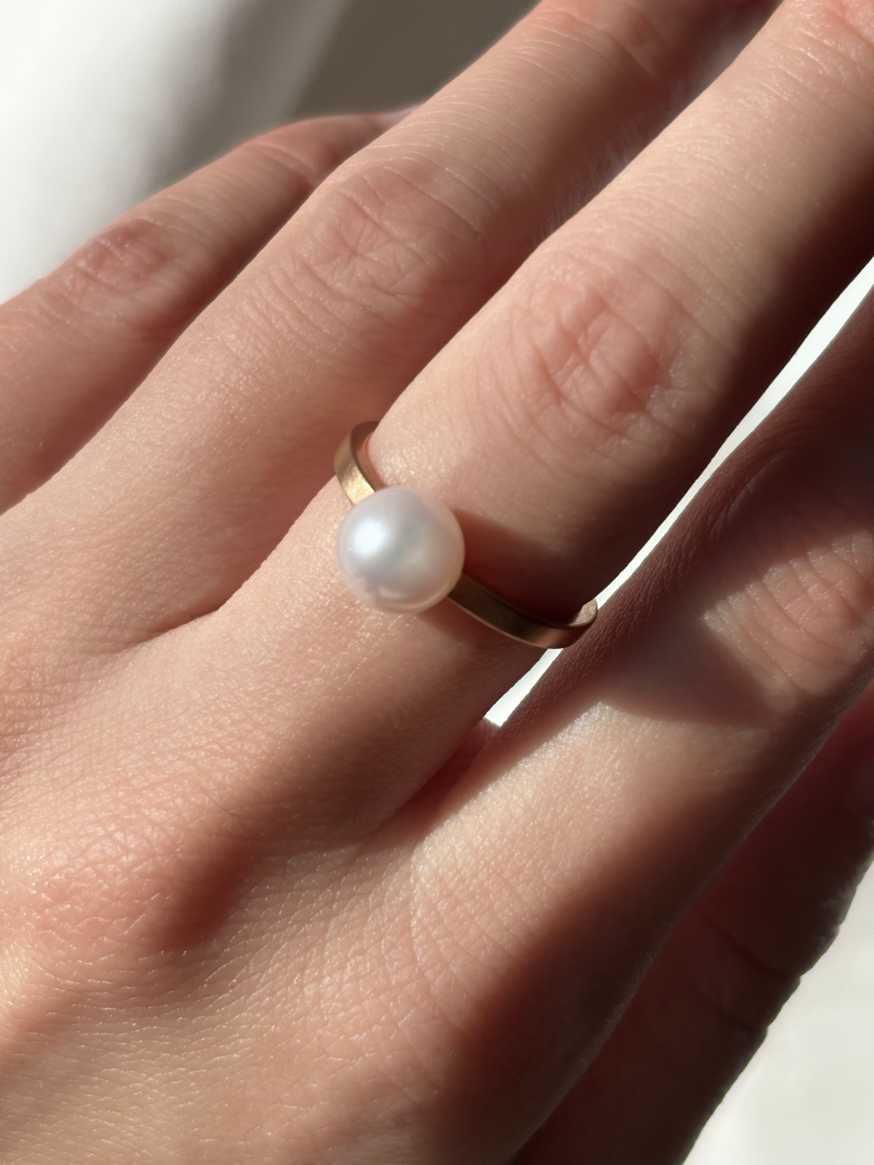 しろくま K18 リング TWO UNIVERSE TWO UNIVERSE RING(2ZR1559)K18 リング｜スタージュエリー公式