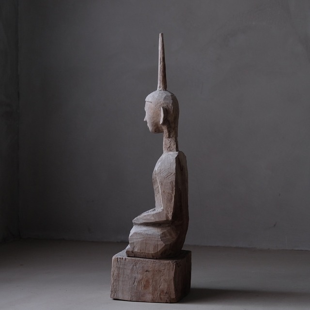 Buddhist statue