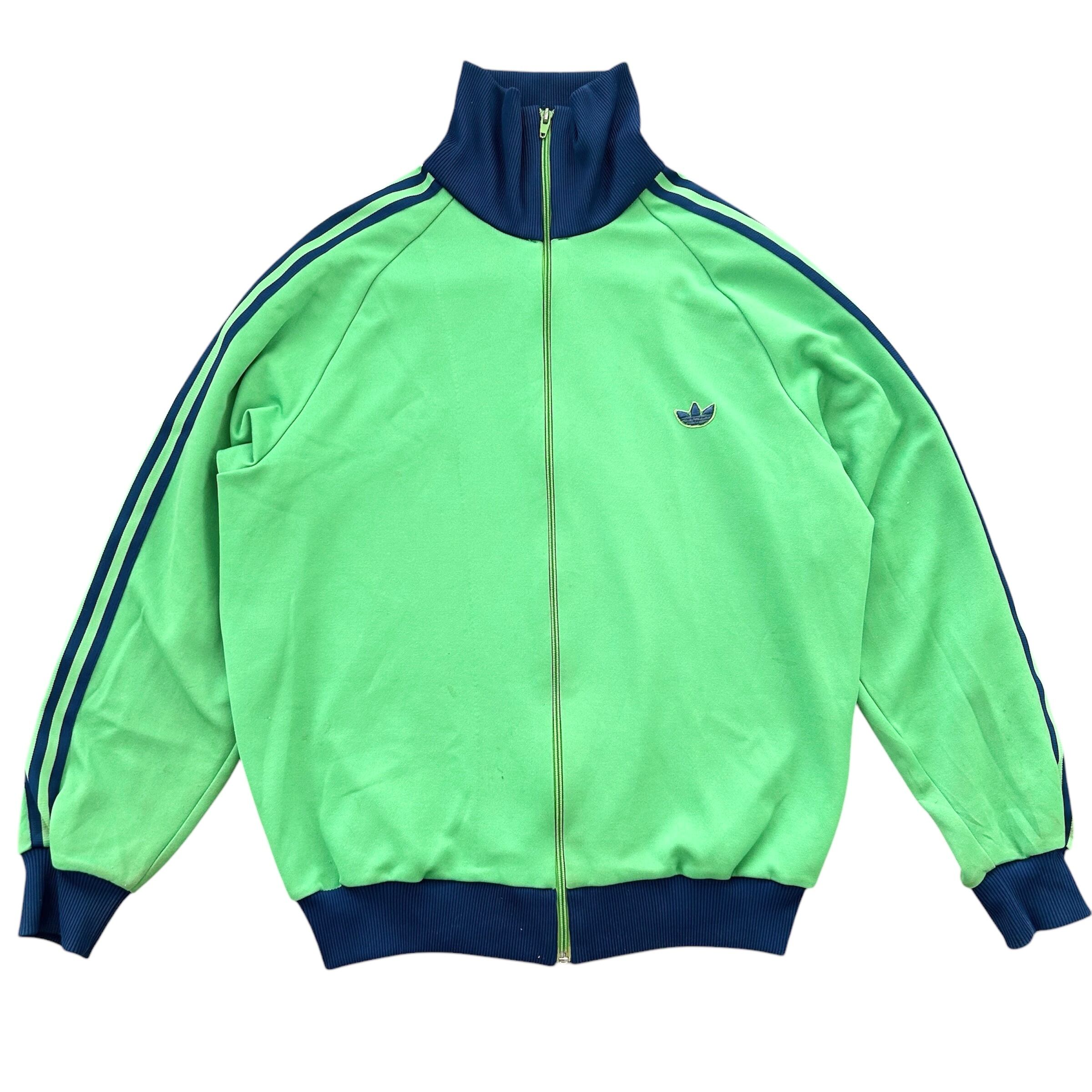 5号】70s adidas トラックジャケット 茶色 在原みゆ紀 5号】70s adidas トラックジャケット 茶色 在原みゆ紀