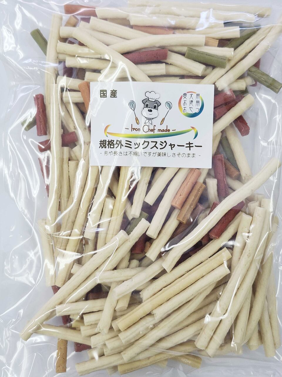 国産 豚ひづめの鶏ささみ肉詰め 300g | インターペット