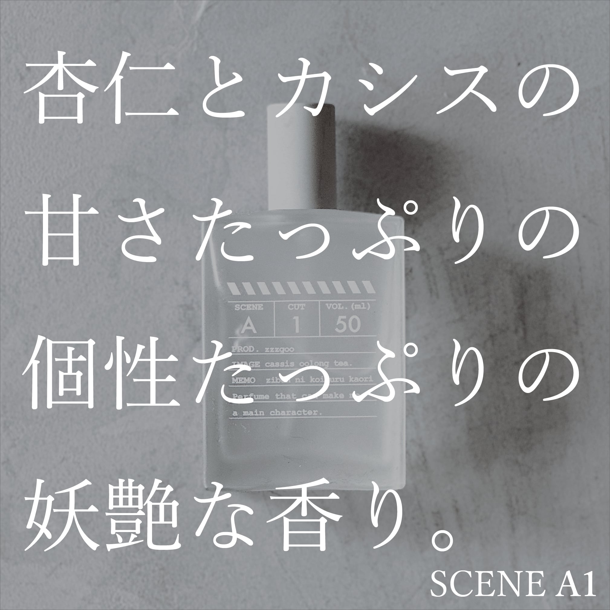 scene A1 EDP【会員証付】 | zzzgoo