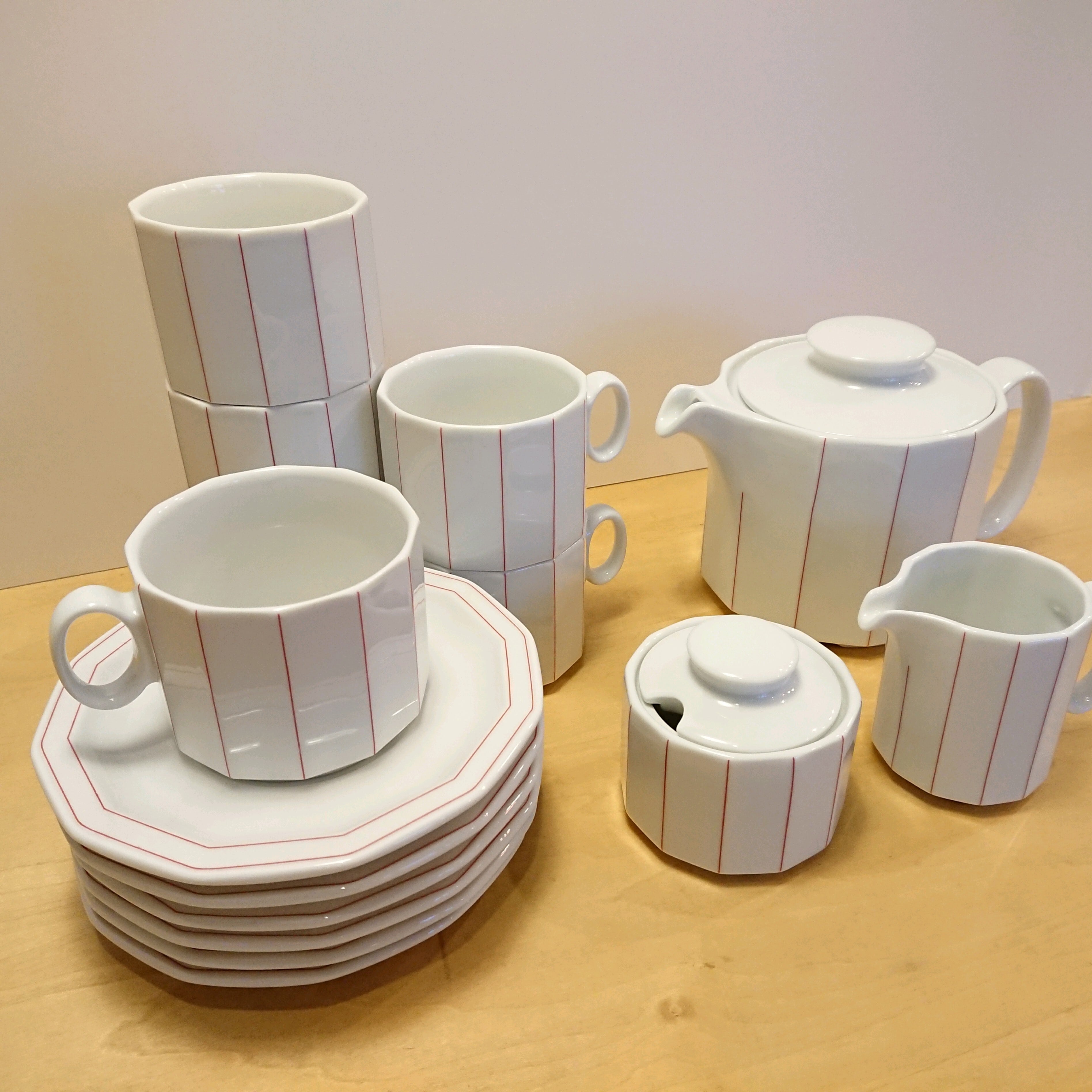 ドイツ Rosenthal Studio-line × Tapio wirkkala 