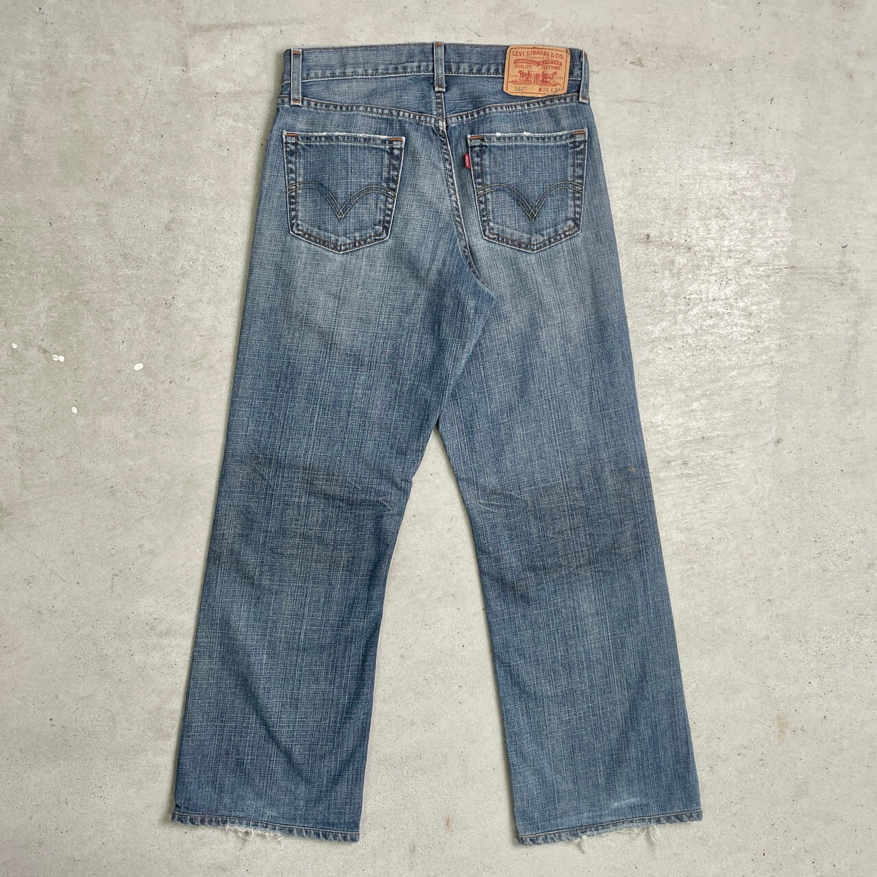00年代 Levi