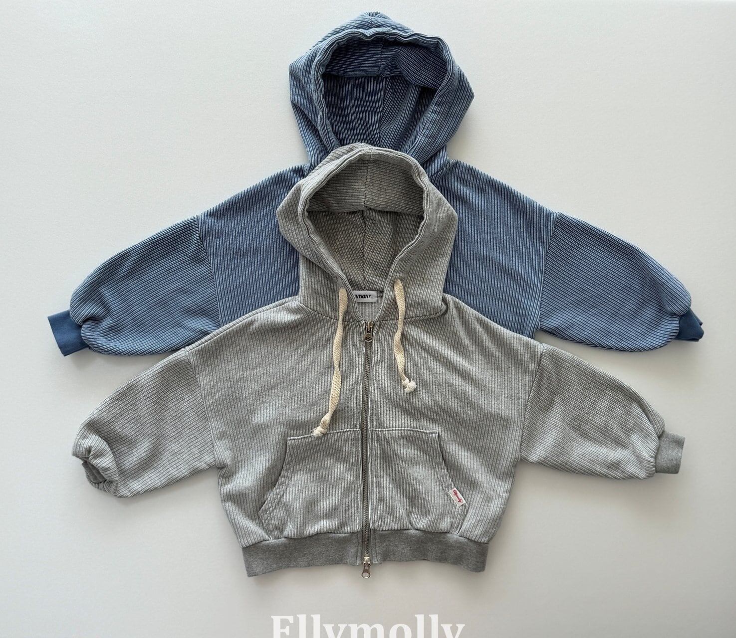 【予約】ELLY MOLLY Matthew hood jumper