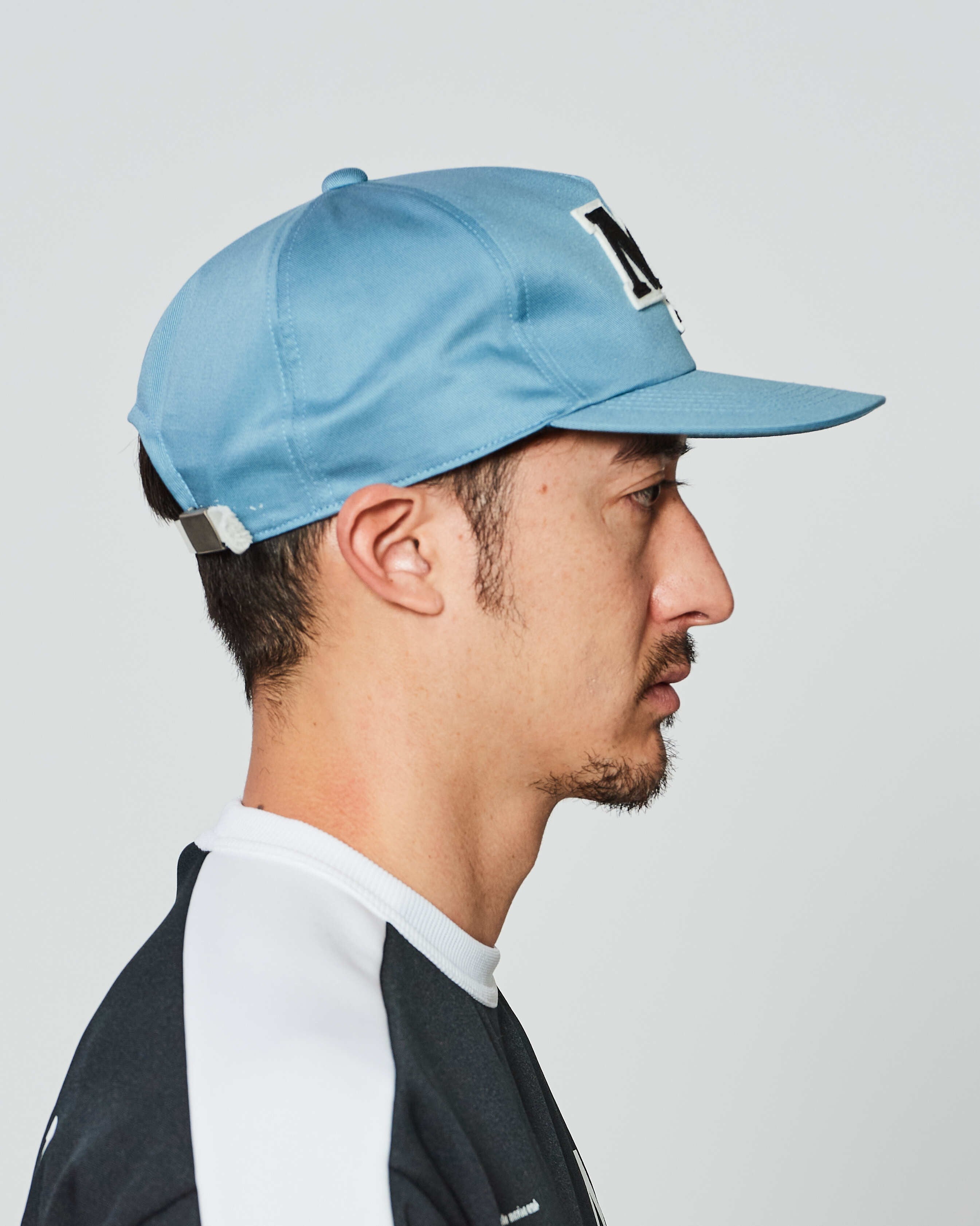 muta MARINE × ACANTHUS MAロゴ キャップ | ACANTHUS ONLINE STORE