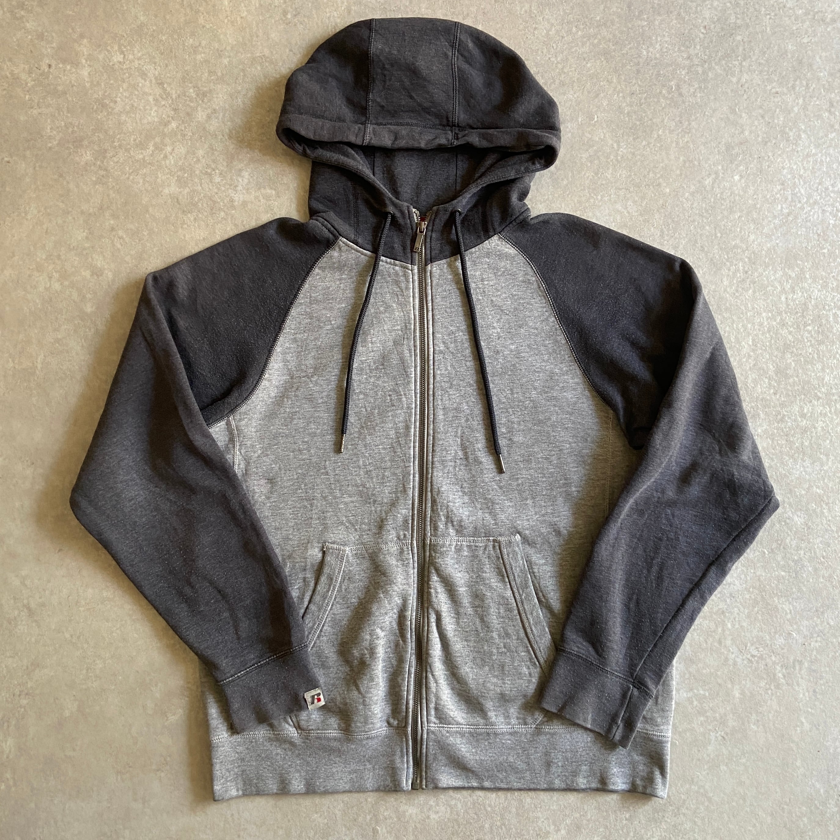 RUSSELL Full Zip Parka M H884