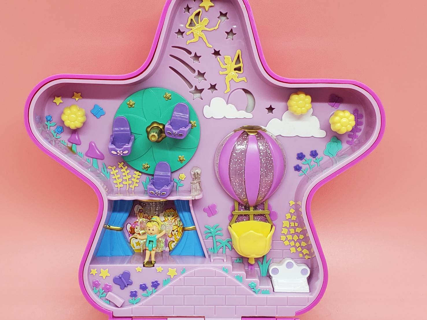 美品 ファンタジーライトゆうえんち 1993年 完品