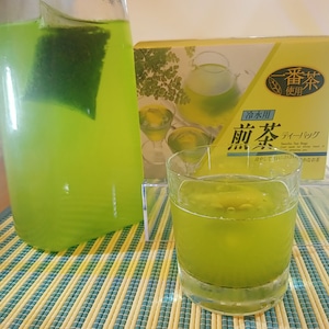 冷茶用煎茶ティーバッグ 5g×20袋