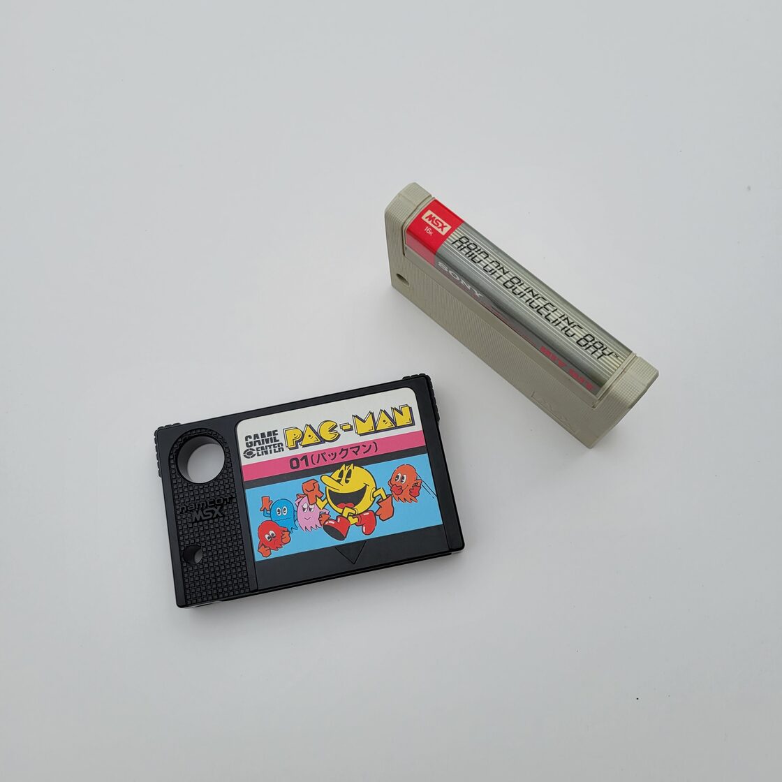 MSX CASIO MX-10 