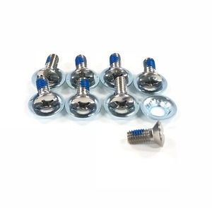 SW-2・BOARDMOUNTING SCREW + WASHER set (COREモデル用)